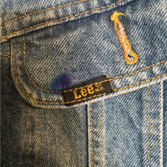 Vintage Lee Storm Rider - Picture 2 of 8